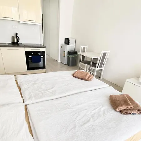 1 Apartment, Balcony, Zuzany Chalupovej 18b Bratislava