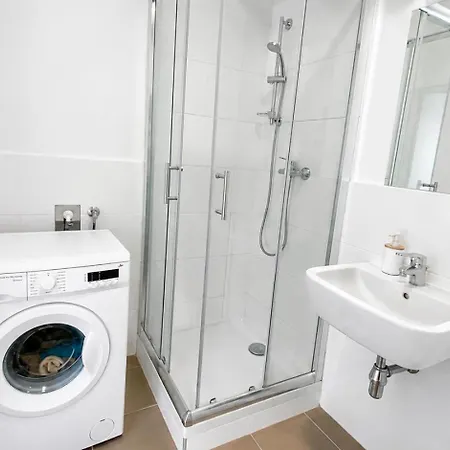 1 Apartment, Balcony, Zuzany Chalupovej 18b * Bratislava